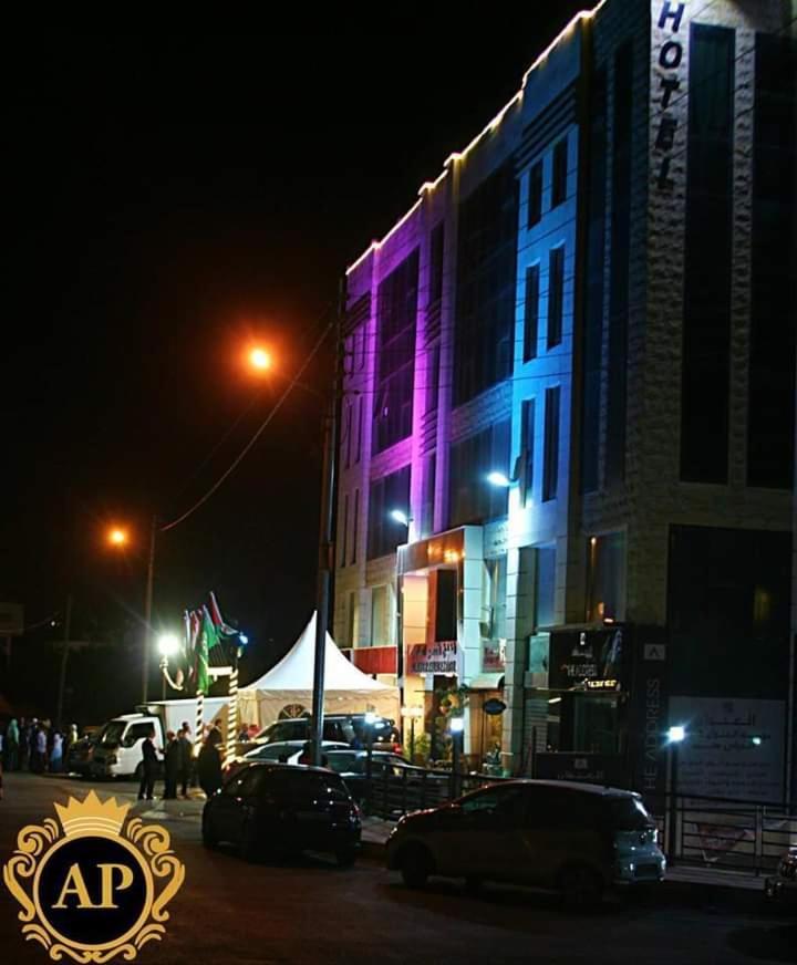 Al-Amer Palace Hotel Ammán Exteriér fotografie